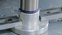 医疗过滤器厂家实现零缺陷分子级焊接-伺服超声波焊接机应用案例