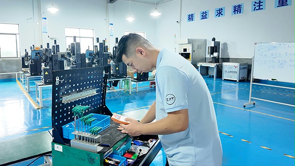 工装夹具试样检测
