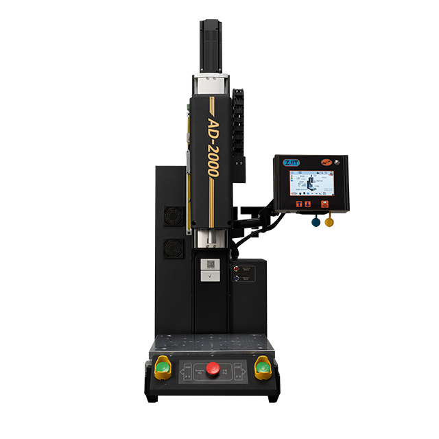 工作台超声波焊接机AD8000