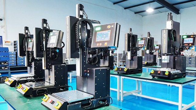 超声波焊接机与激光焊接机有哪些区别？