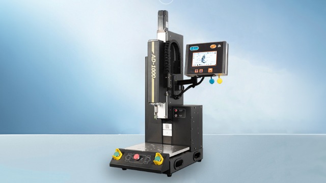 峥集超声波焊接机为何性价比高？价格仅进口设备的1/3