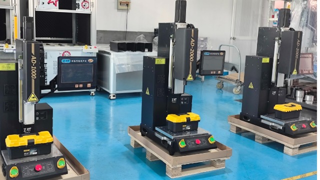 峥集超声波塑料焊接机：实现高精度加工与零件定位的秘诀是什么？