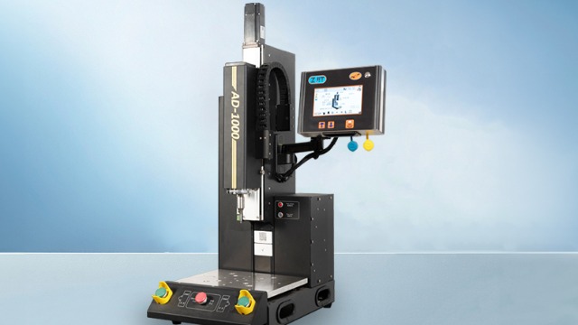 峥集伺服超声波焊接机如何助你实现远程管理与高效生产？