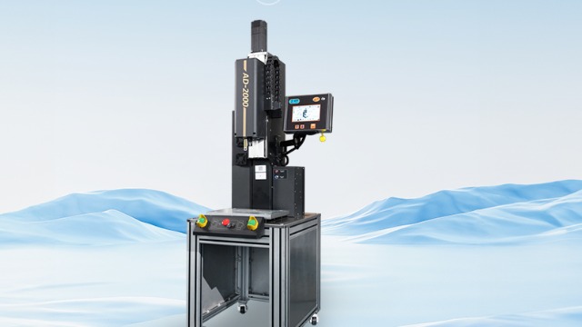 峥集伺服超声波焊机：医疗与电子行业的塑料焊接最佳选择