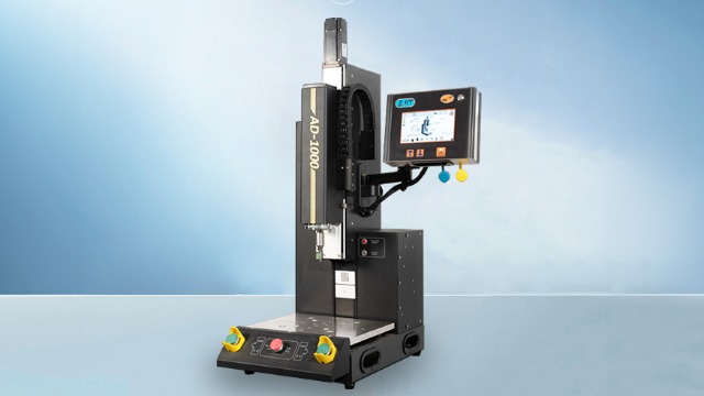 伺服超声波塑料焊接机的十大优势解析