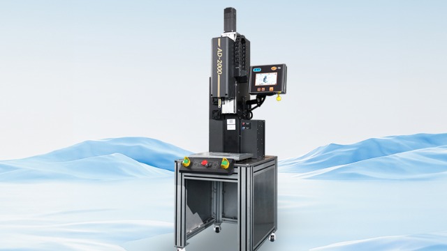 超声波塑料焊接机如何实现高效产量与精准质检？