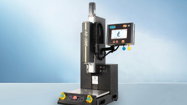 为什么越来越多工厂青睐伺服超声波焊接机？