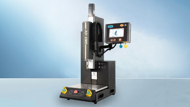 峥集超声波焊接机：开启“无需空压机”的低隐形成本焊接新时代