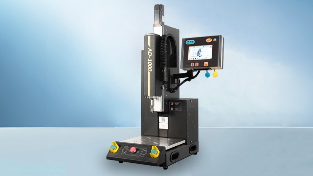 峥集超声波焊接机具备哪些领先功能？