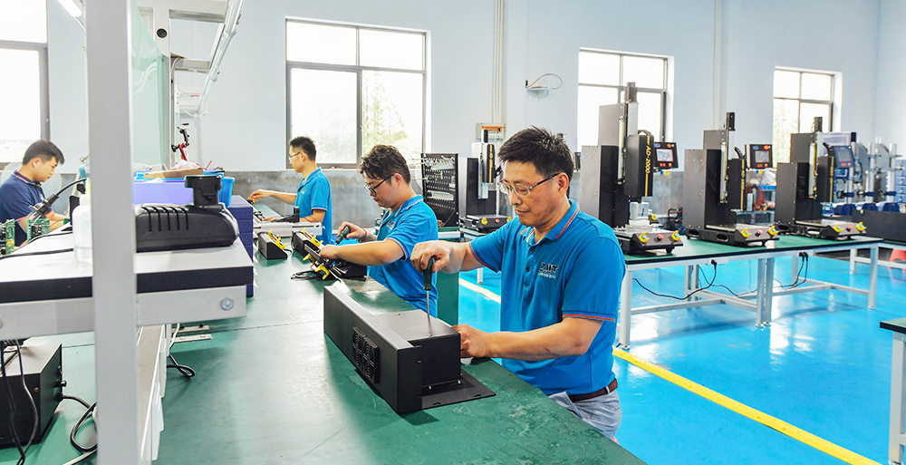 超声塑料波焊接机